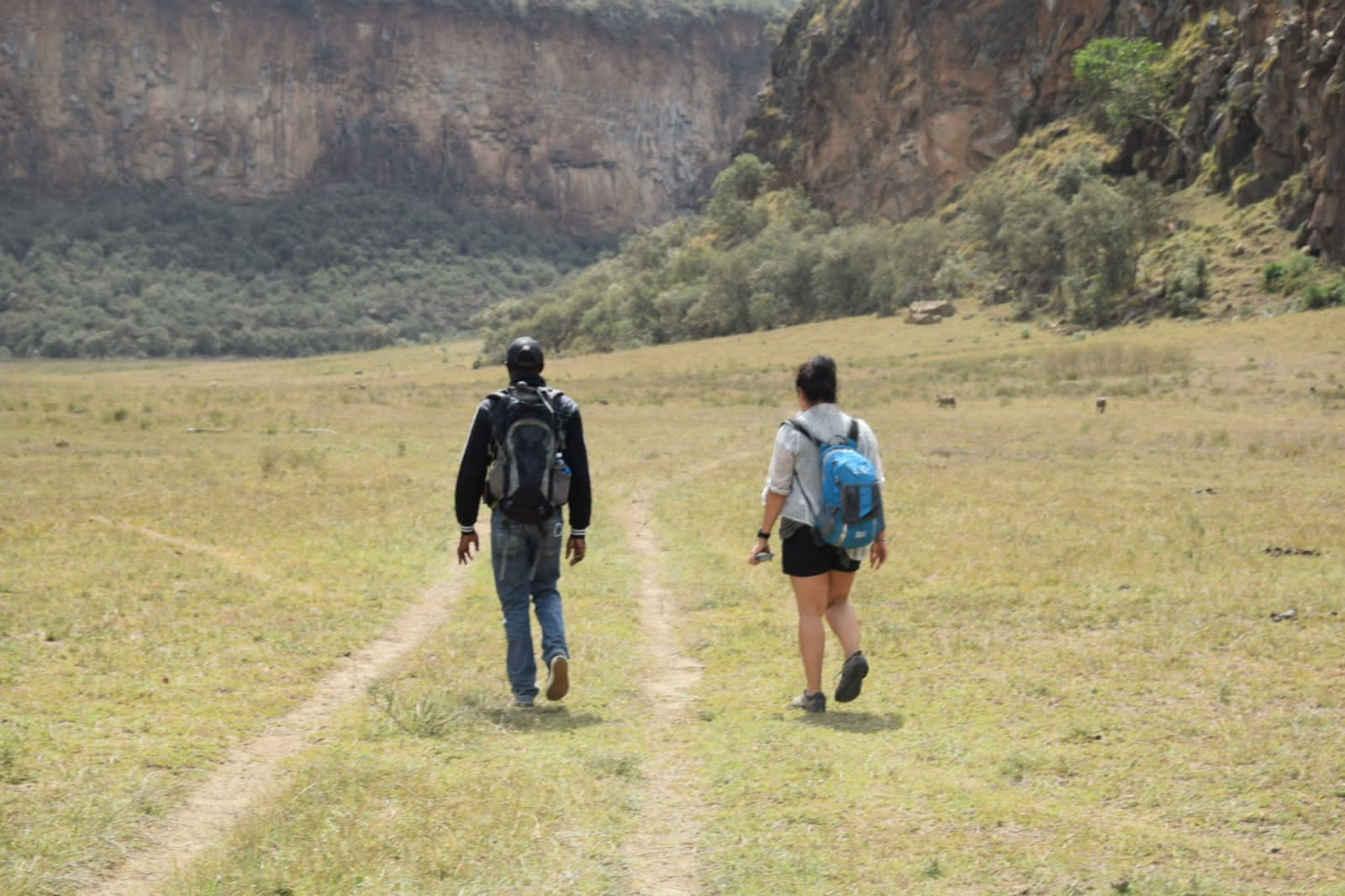 1 Day Trip To Hells Gate Lake Naivasha