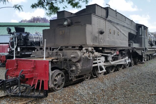 Nairobi Railways Museum