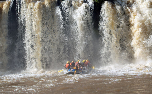 One day trips Kenya Rafting Kenya