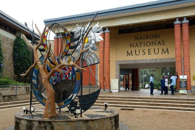 Museum and historical tours Kenya