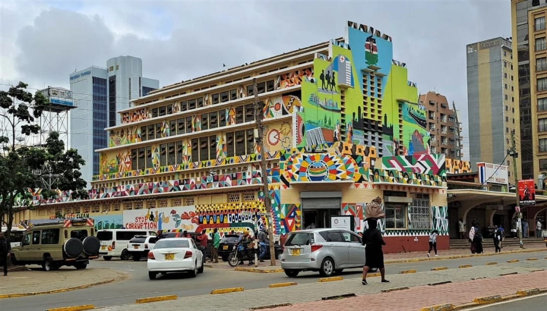 Nairobi Guided Cultural Shopping Experience Day Tour